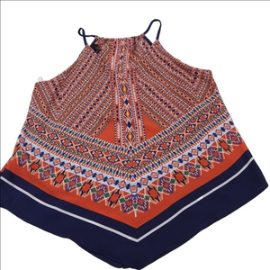 IZ Byer Sexy Tank Top Size Medium